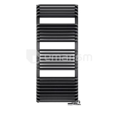 დეკორატიული საშრობი ელექტრო Terma TYTUS 820/540 600W გრაფიტი