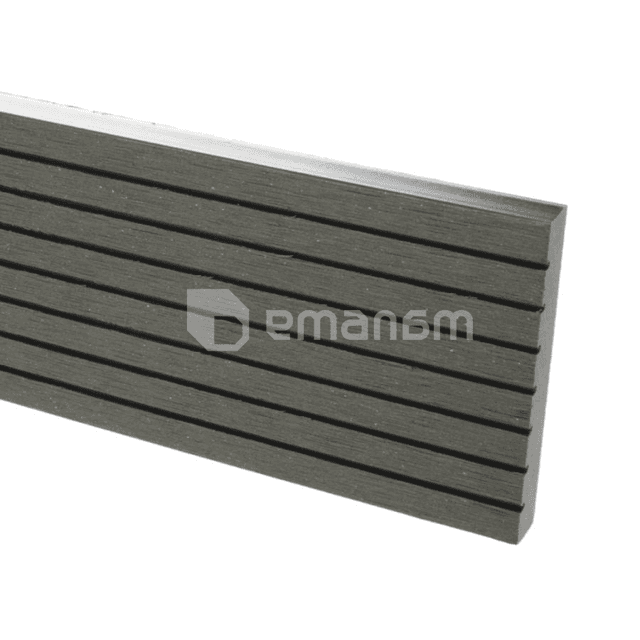 პროფილი BERGDECK S140 ნაცრისფერი 71x11x2200 მმ