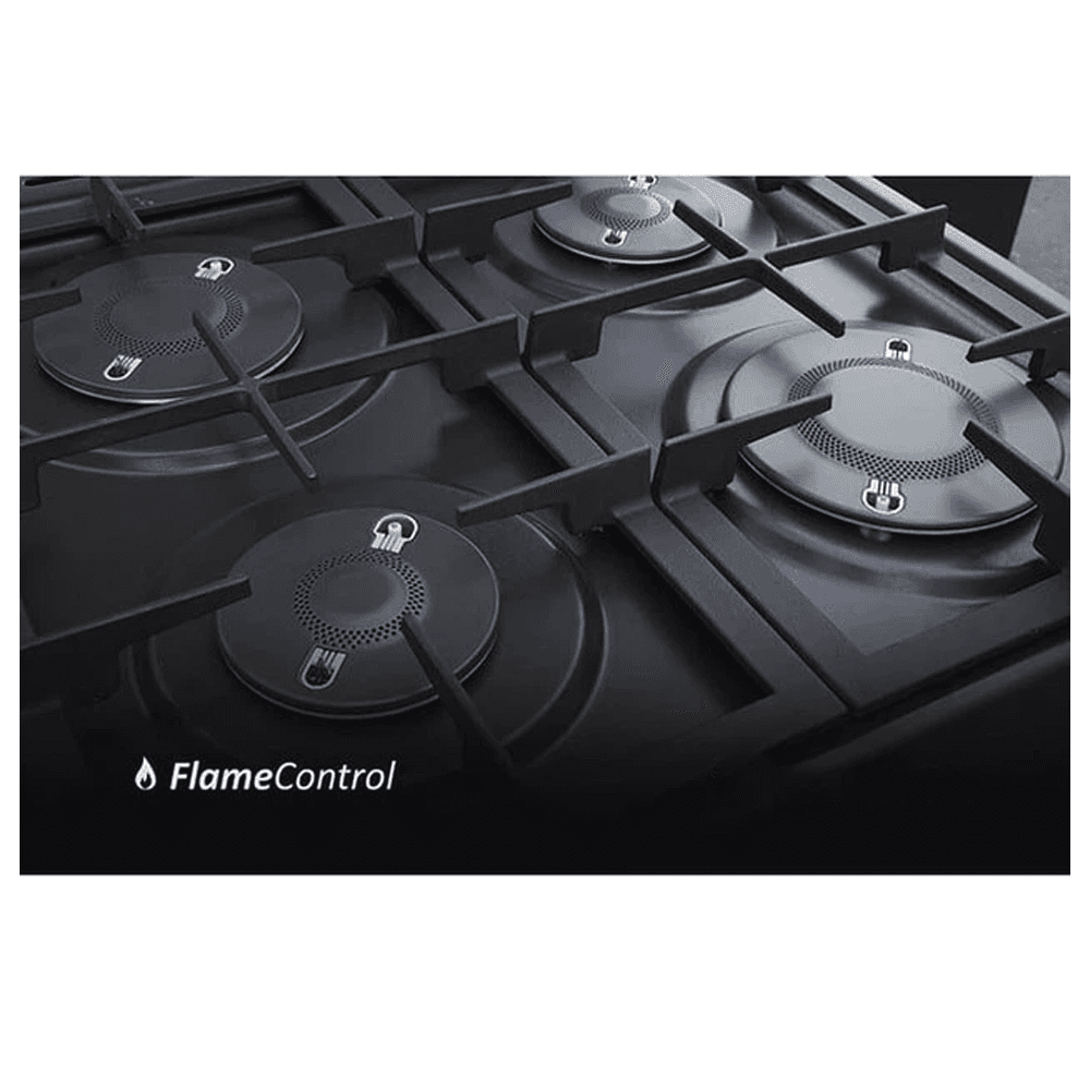 გაზქურა ARTEL APETITO 04-E Black matte