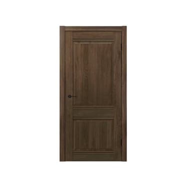 კარი მდფ PVC 215-70 (ECOSN0100 DARK OAK POLIPROFILEN-ZP1960)