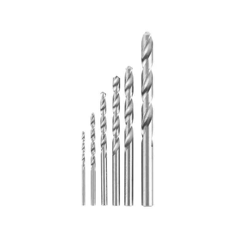 მეტალის ბურღების ნაკრები Ronix RH-5584 6ც