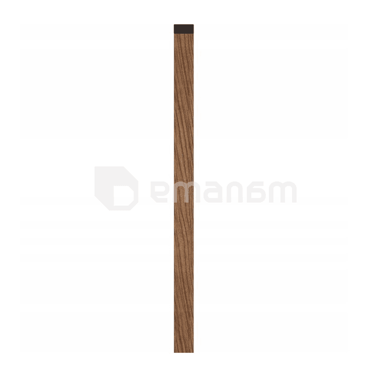 უნივერსალური თამასა VOX Profile Linerio M-Line Mocca 2650x25x12 მმ