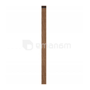 უნივერსალური თამასა VOX Profile Linerio M-Line Mocca 2650x25x12 მმ