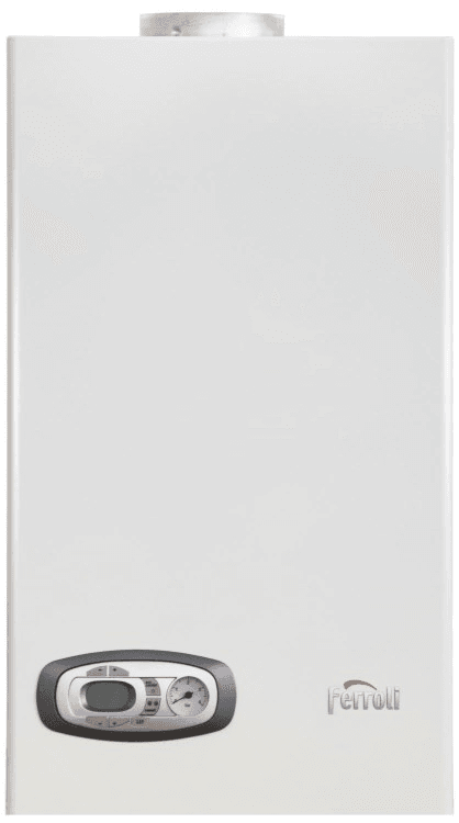 კედლის გაზის ქვაბი Ferrolli "DIVATECH D" 24kw