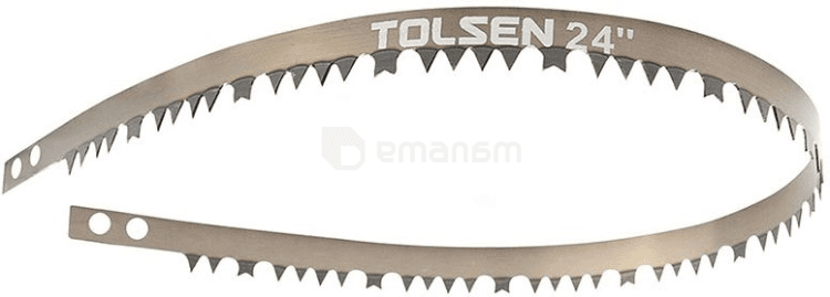 ხერხის პირი ხისთვის Tolsen 30106 24"