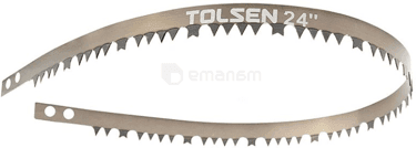 ხერხის პირი ხისთვის Tolsen 30106 24"