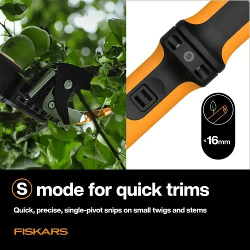 როკსაჭრელი ტელესკოპური Fiskars UPX96 1080131 X-Series