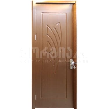 კარი მდფ MQ03P Dark Oak 1-27 2200x820x100