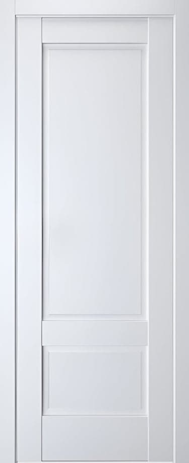 კარის ბლოკი Terminus NEO-CLASSICO თეთრი მქრქალი №606 38x700x2150 mm