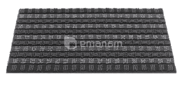 ფეხსაგები   HAMAT Quadro scrape graphite 40x60