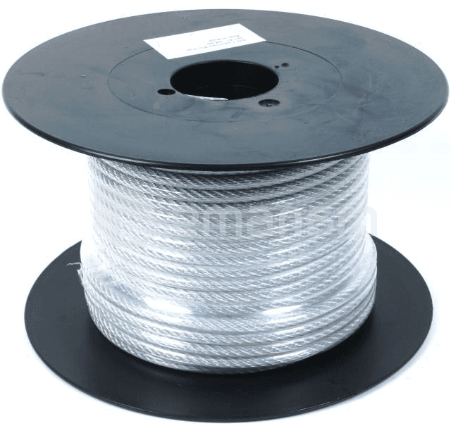 გვარლი Tech-Krep SWR PVC DIN 3055 4/5 მმ