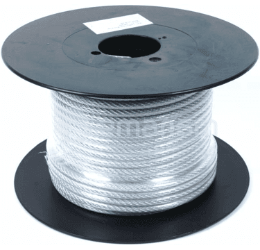 გვარლი Tech-Krep SWR PVC DIN 3055 4/5 მმ