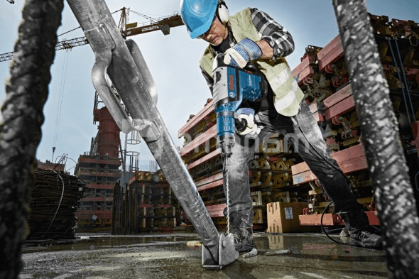 პერფორატორი Bosch GBH 8-45 D Professional 1500W