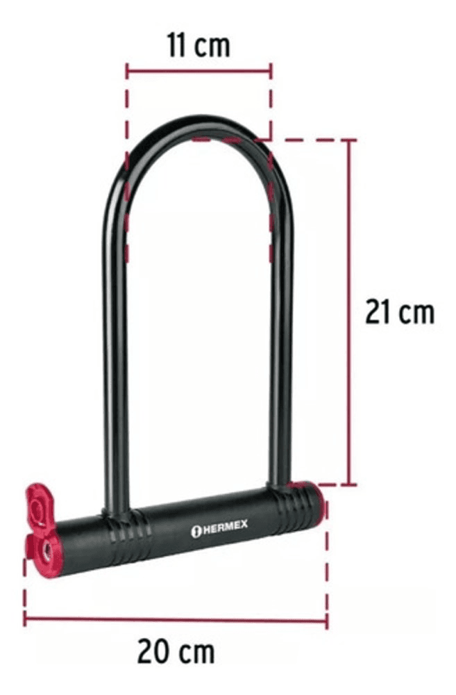 ბოქლომი Hermex 49620 CB-24