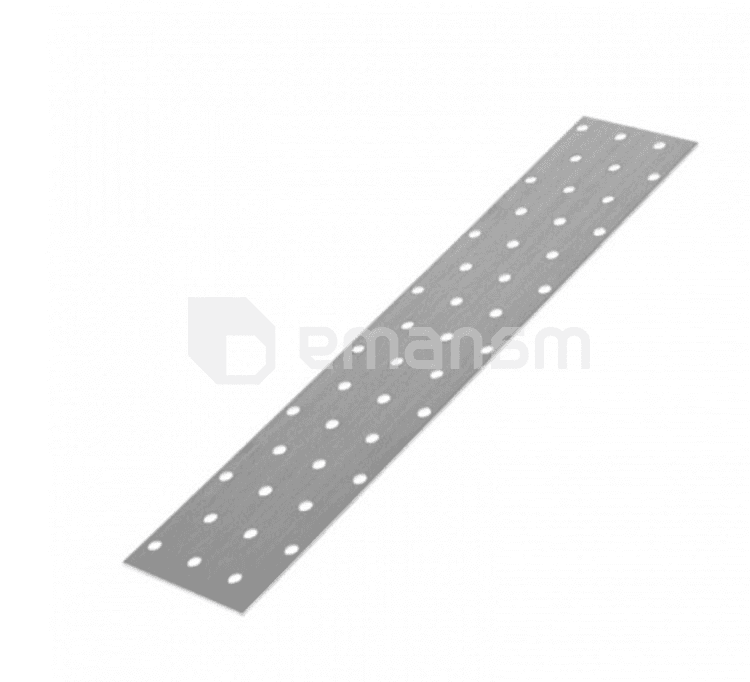 ფირფიტა შემაერთებელი Tech-Krep 60х160x2 მმ