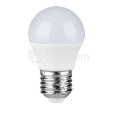 შუქდიოდური ნათურა NEWPORT G45 2700K 5W E27