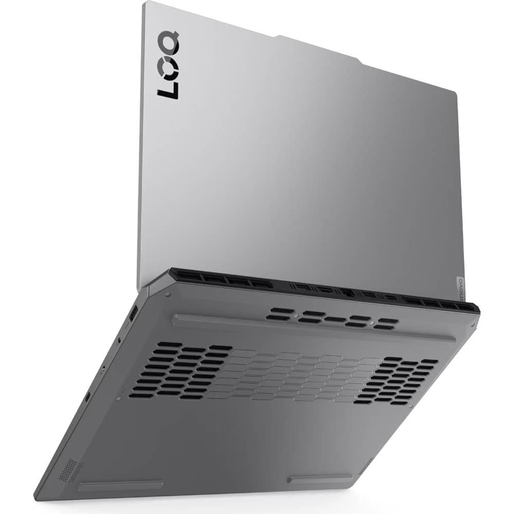 ნოუთბუქი Lenovo 83JE0189RK LOQ 15IRX10, 15.6", i7-13645HX, 16GB, 512GB SSD, RTX5050 8GB, Grey