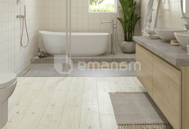 SPC ქვა-პოლიმერული საფარი Classen Ceramin Slaney 1290x203x4 AC6/34 4V