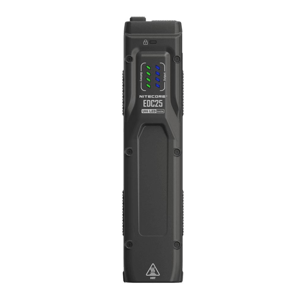 ფარანი Nitecore EDC25 3000 lm