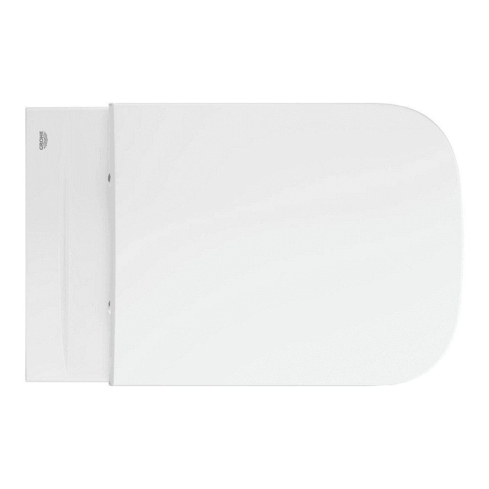 დასაკიდი უნიტაზი GROHE BauEdge Ceramic 106740SH00 ალპინ-თეთრი