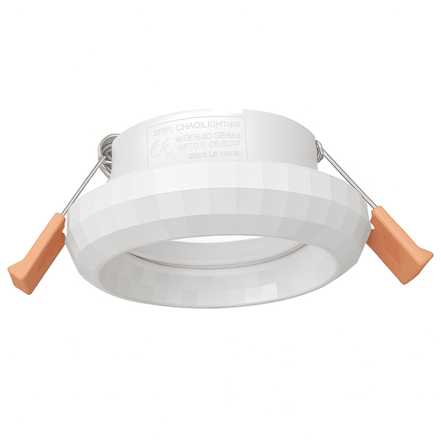 სანათი წერტილოვანი MIRAS G5.3/GU10 LSM019-WH
