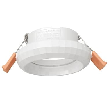 სანათი წერტილოვანი MIRAS G5.3/GU10 LSM019-WH