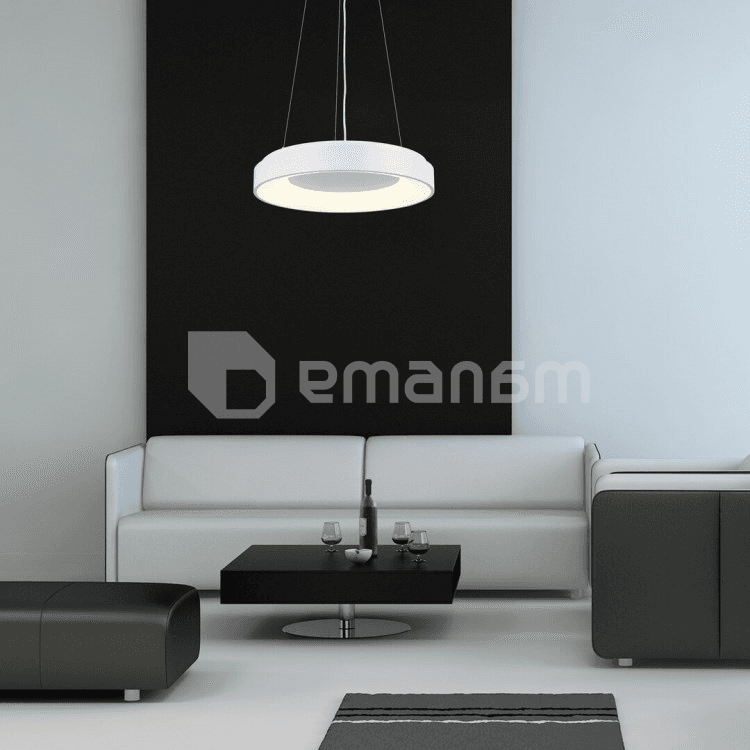 საკიდი Rabalux Ceilo LED 38W 3000 6500K თეთრი 72002