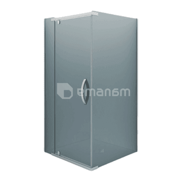 საშხაპე კაბინა IVA E2SS90T 900x900x2000 მმ