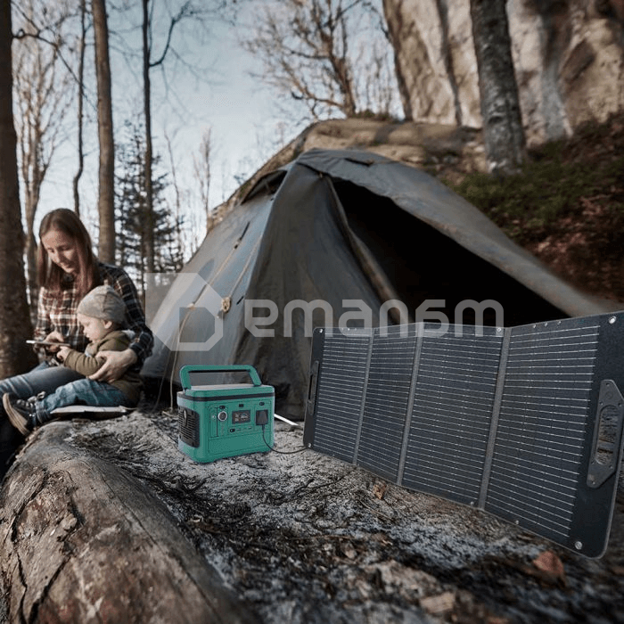 პორტატული დენის სადგური V-TAC 500W 568Wh 11442
