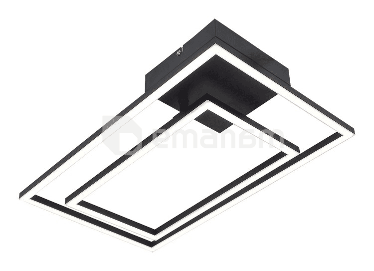 ჭაღი Rabalux OCEAN 26W 4000K 5256