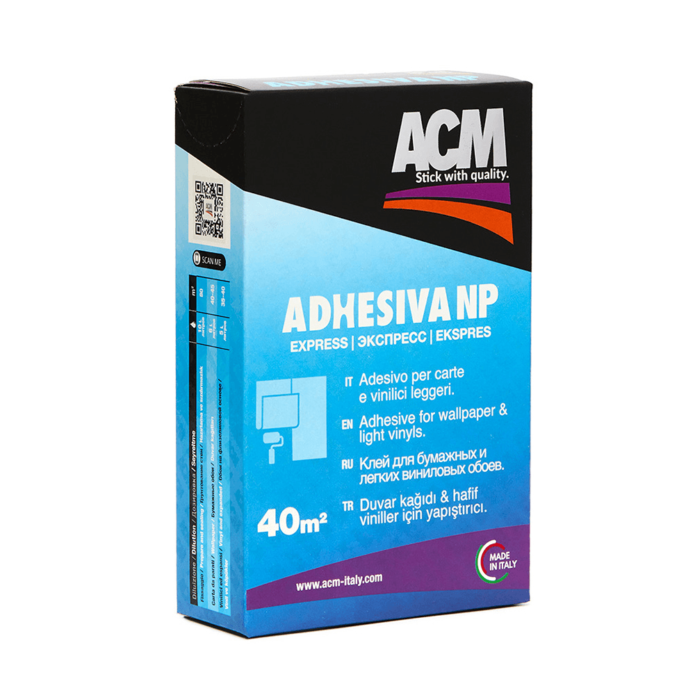 წებო შპალერის Adhesiva NP 200გრ