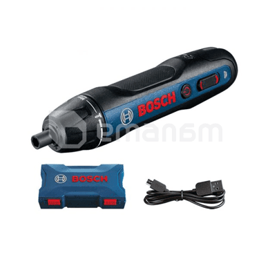 აკუმულატორის სახრახნისი Bosch GO Professional 3.6V (06019H2103)