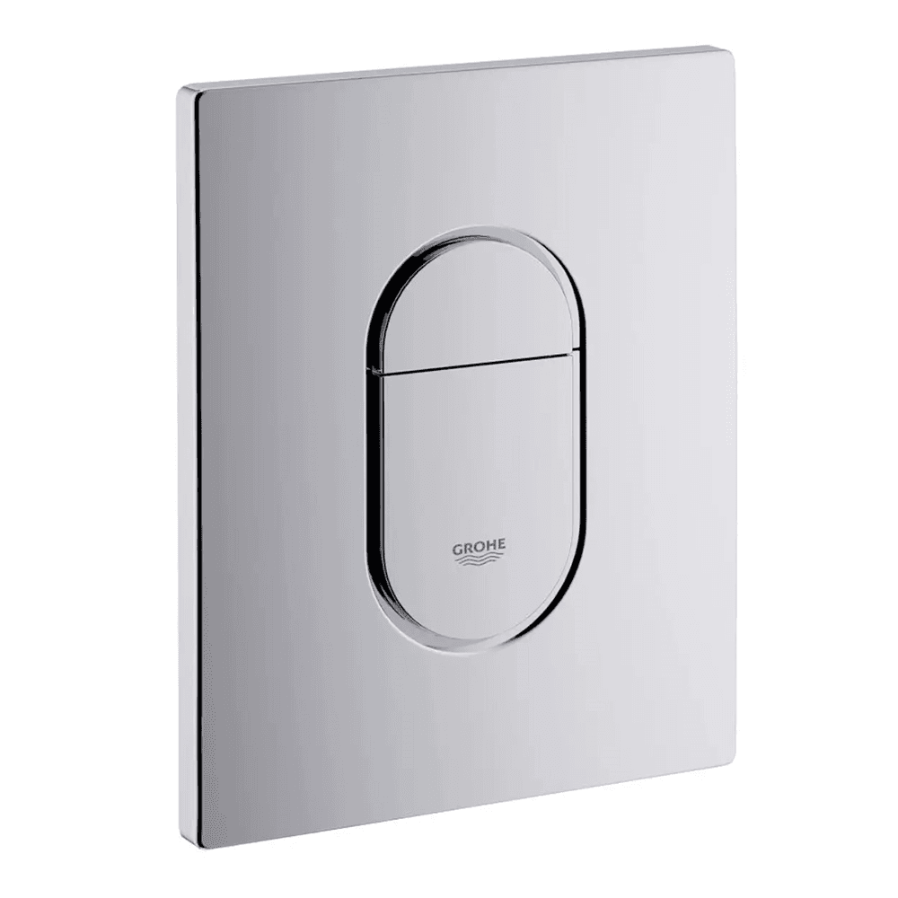 კომპლექტი Grohe Solido 4-in-1 Rapid SL+WC Serel Sp26 Rimless+Arena Cosmopolitan flush plate