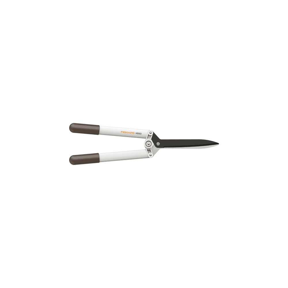 ბაღის მაკრატელი Fiskars HS53 1026931 54.4 სმ თეთრი