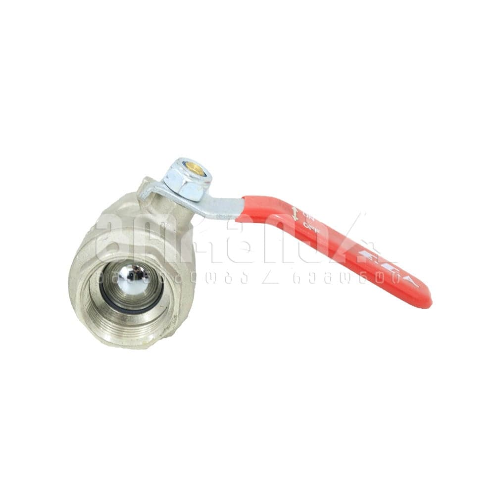 ბურთულა ვენტილი წყლის 3/4 Eca