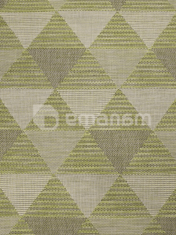 ხალიჩა Terazza 21132 Ivory Silver/Gn 80X150