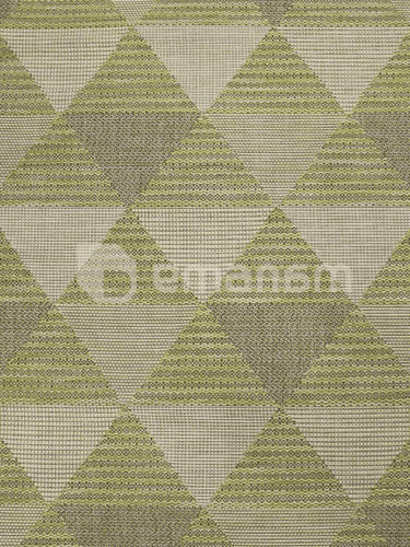 ხალიჩა Terazza 21132 Ivory Silver/Gn 80X150