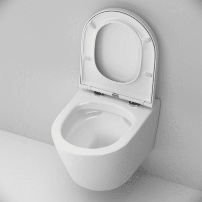დასაკიდი უნიტაზი AM.PM Sense FlashClean