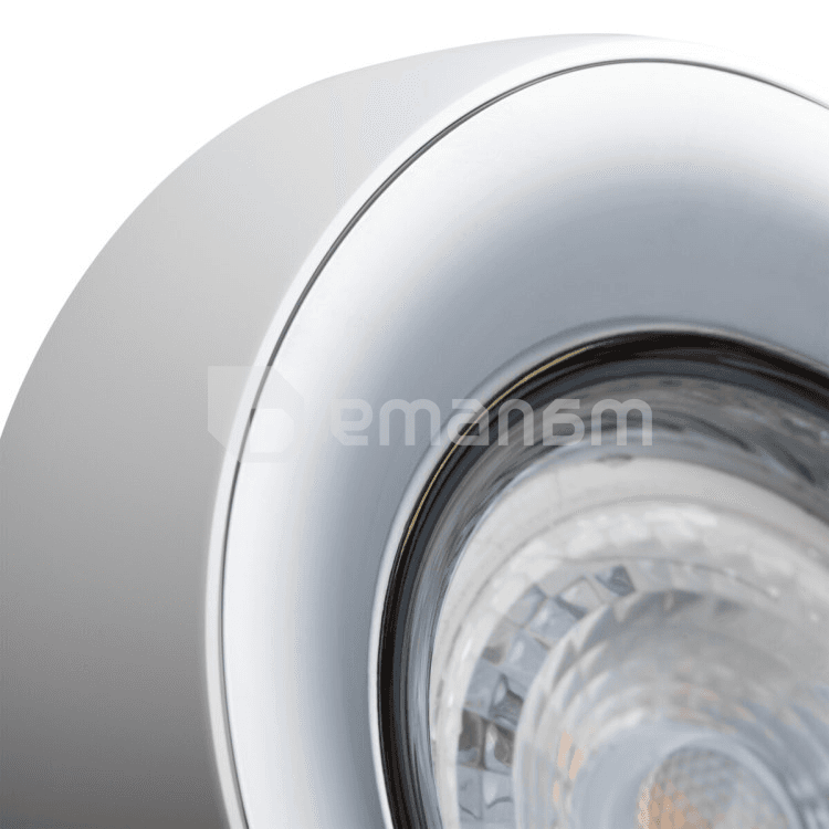 სანათი წერტილოვანი KANLUX ELNIS L W/C GX5.3 1x MAX 10W 27806