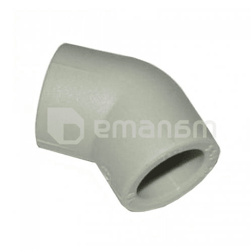 მუხლი Vesbo PP-R Ø25-45°