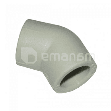 მუხლი Vesbo PP-R Ø25-45°