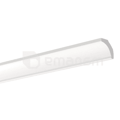 პლინტუსი პენოპლასტის NMC Nomastyl B5 2000x50x50 მმ