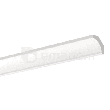 პლინტუსი პენოპლასტის NMC Nomastyl B5 2000x50x50 მმ