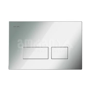 ინსტალაციის ღილაკი პნევმატური I047051 PRO S ქრომი