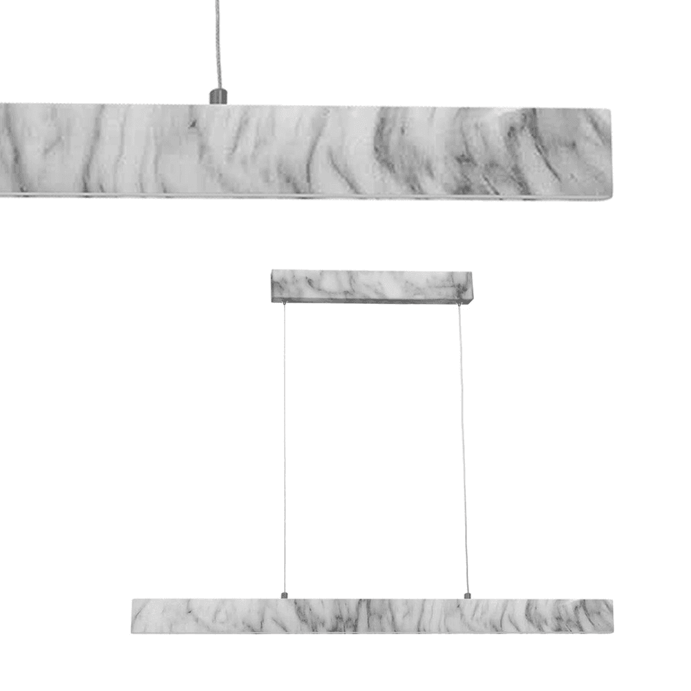 საკიდი Milagro PIERCE LED 18W 4000K 1080Lm თეთრი