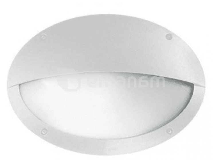 სანათი Fumagalli MADDI-HL WHITE OPAL E27 1x