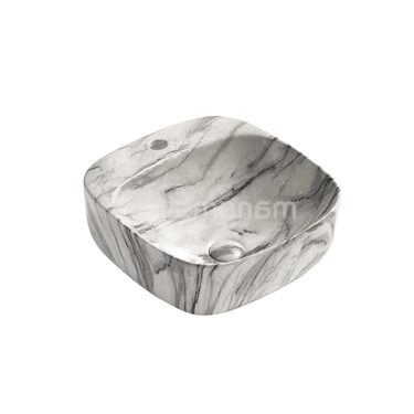 ხელსაბანი SANIKERA SK163B-A0089 white calacatta