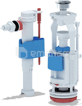 კომპლექტი ANI PLAST 1/2 WC8010CEU