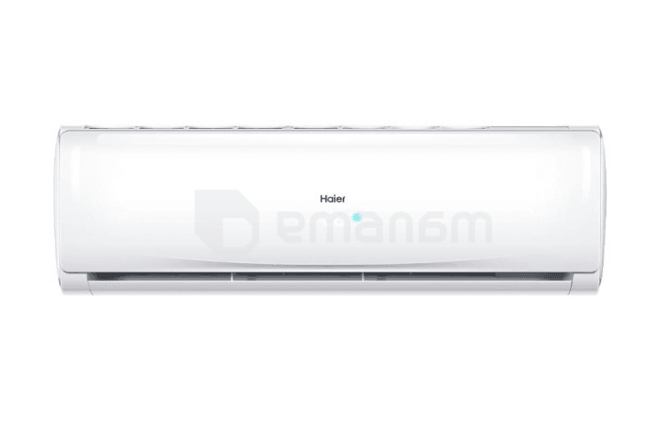 კონდიციონერი ინვერტორული კედლის Haier Tibio inverter 9000 BTU (შიდა + გარე ბლოკი)