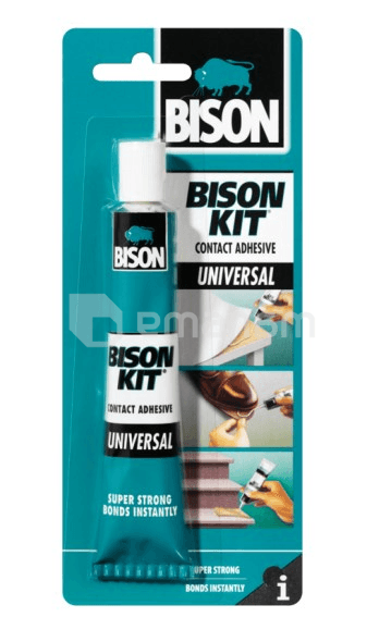 კონტაქტური წებო Bison Kit 50 მლ